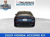 Thumbnail of 2023 Crystal Black Pearl Honda Accord