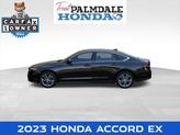 Thumbnail of 2023 Crystal Black Pearl Honda Accord