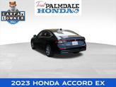Thumbnail of 2023 Crystal Black Pearl Honda Accord