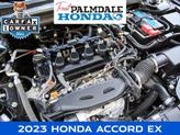 Thumbnail of 2023 Crystal Black Pearl Honda Accord
