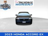 Thumbnail of 2023 Crystal Black Pearl Honda Accord