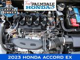 Thumbnail of 2023 Crystal Black Pearl Honda Accord