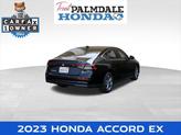 Thumbnail of 2023 Crystal Black Pearl Honda Accord