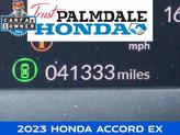 Thumbnail of 2023 Crystal Black Pearl Honda Accord