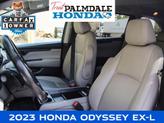 Thumbnail of 2023 Crystal Black Pearl Honda Odyssey