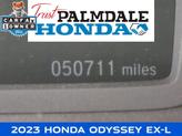 Thumbnail of 2023 Crystal Black Pearl Honda Odyssey