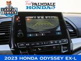 Thumbnail of 2023 Crystal Black Pearl Honda Odyssey