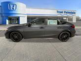 Thumbnail of 2025 Meteorite Gray Metallic Honda Civic