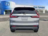 Thumbnail of 2026 Solar Silver Metallic Honda CR-V Hybrid