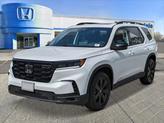 Photo of 2025 Platinum White Pearl Honda Pilot