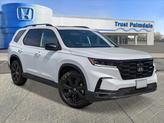 Thumbnail of 2025 Platinum White Pearl Honda Pilot