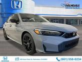 Photo of 2026 Urban Gray Pearl Honda Civic
