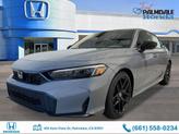 Thumbnail of 2026 Urban Gray Pearl Honda Civic