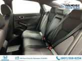 Thumbnail of 2026 Solar Silver Metallic Honda Civic