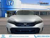 Thumbnail of 2026 Solar Silver Metallic Honda Civic