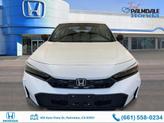 Thumbnail of 2025 Platinum White Pearl Honda Civic