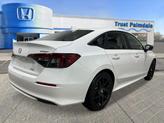Thumbnail of 2026 Platinum White Pearl Honda Civic Hybrid