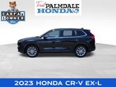 Thumbnail of 2023 Crystal Black Pearl Honda CR-V