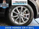 Thumbnail of 2023 Crystal Black Pearl Honda CR-V