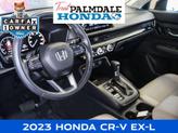 Thumbnail of 2023 Crystal Black Pearl Honda CR-V