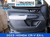 Thumbnail of 2023 Crystal Black Pearl Honda CR-V