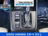 Thumbnail of 2023 Crystal Black Pearl Honda CR-V