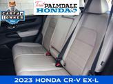 Thumbnail of 2023 Crystal Black Pearl Honda CR-V