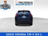 Thumbnail of 2023 Crystal Black Pearl Honda CR-V