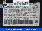 Thumbnail of 2023 Crystal Black Pearl Honda CR-V