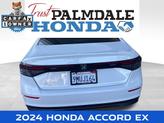 Thumbnail of 2024 Platinum White Pearl Honda Accord