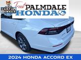 Thumbnail of 2024 Platinum White Pearl Honda Accord