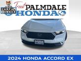 Thumbnail of 2024 Platinum White Pearl Honda Accord