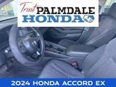 Thumbnail of 2024 Platinum White Pearl Honda Accord