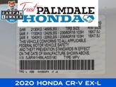Thumbnail of 2020 Platinum White Pearl Honda CR-V