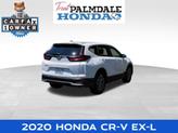 Thumbnail of 2020 Platinum White Pearl Honda CR-V