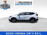 Thumbnail of 2020 Platinum White Pearl Honda CR-V