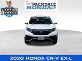 Thumbnail of 2020 Platinum White Pearl Honda CR-V