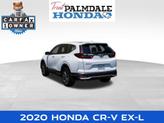 Thumbnail of 2020 Platinum White Pearl Honda CR-V