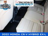 Thumbnail of 2022 Platinum White Pearl Honda CR-V Hybrid