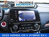 Thumbnail of 2022 Platinum White Pearl Honda CR-V Hybrid