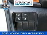 Thumbnail of 2022 Platinum White Pearl Honda CR-V Hybrid