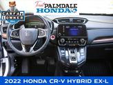 Thumbnail of 2022 Platinum White Pearl Honda CR-V Hybrid