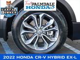 Thumbnail of 2022 Platinum White Pearl Honda CR-V Hybrid