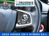 Thumbnail of 2022 Platinum White Pearl Honda CR-V Hybrid
