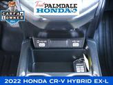 Thumbnail of 2022 Platinum White Pearl Honda CR-V Hybrid