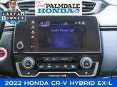 Thumbnail of 2022 Platinum White Pearl Honda CR-V Hybrid