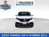 Thumbnail of 2022 Platinum White Pearl Honda CR-V Hybrid
