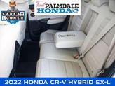 Thumbnail of 2022 Platinum White Pearl Honda CR-V Hybrid