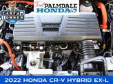 Thumbnail of 2022 Platinum White Pearl Honda CR-V Hybrid