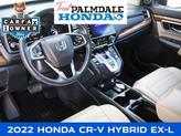 Thumbnail of 2022 Platinum White Pearl Honda CR-V Hybrid